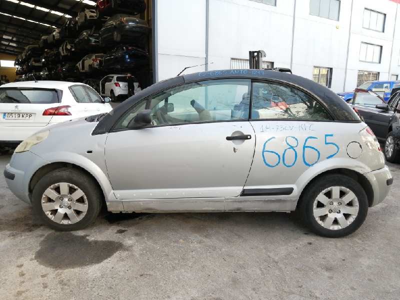 citroën c3 pluriel del año 2003