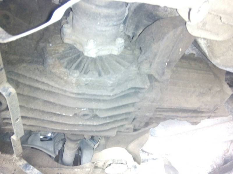 volkswagen passat berlina (3b2) del año 1999