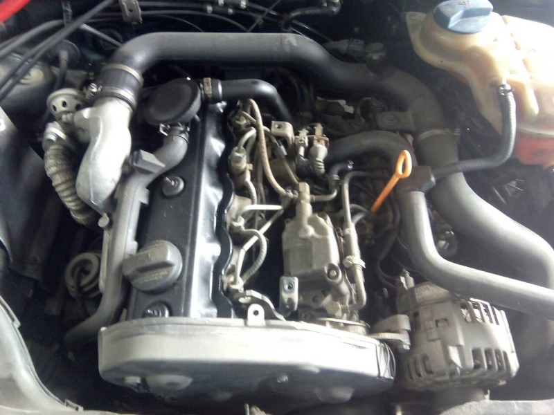 volkswagen passat berlina (3b2) del año 1999