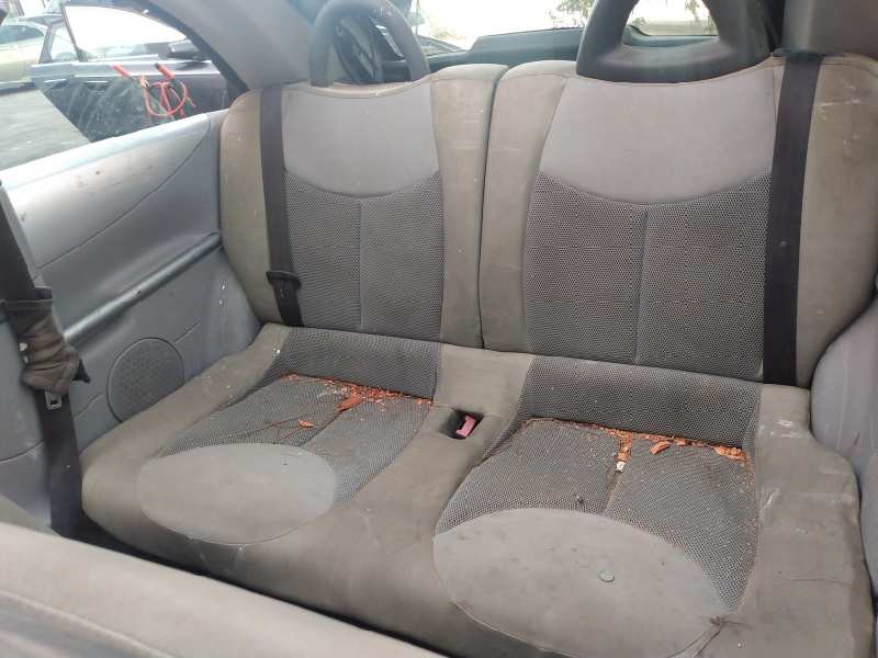 citroën c3 pluriel del año 2003
