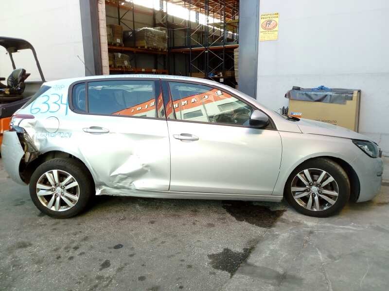 peugeot 308 del año 2014
