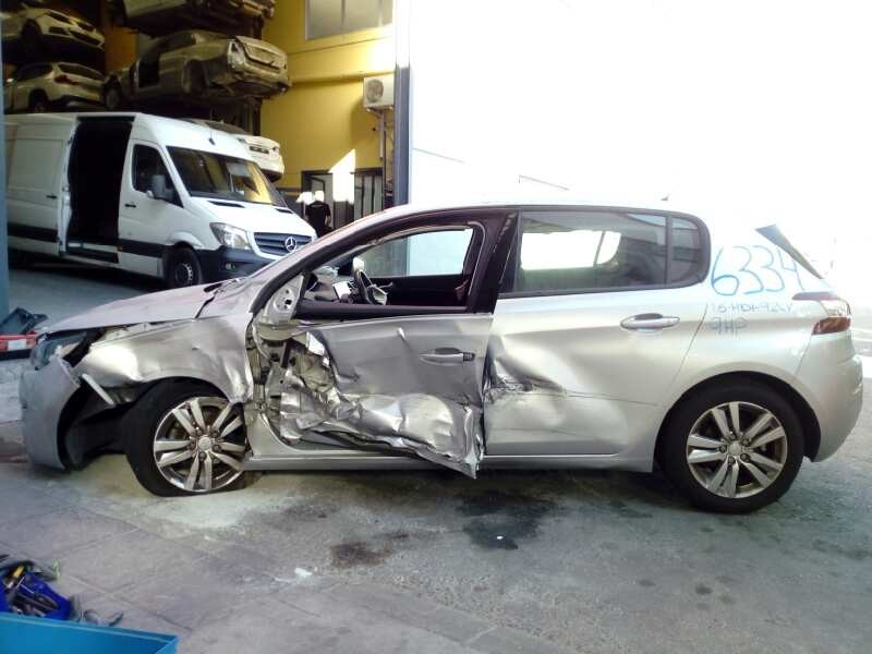 peugeot 308 del año 2014