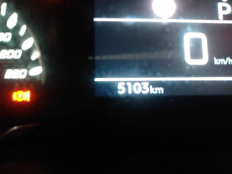 peugeot 208 (p2) del año 2020