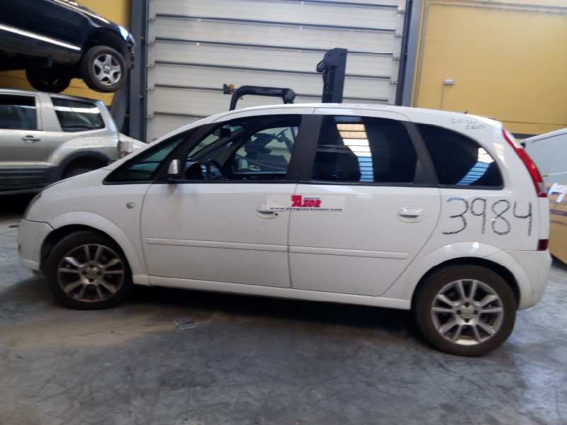 opel meriva del año 2009