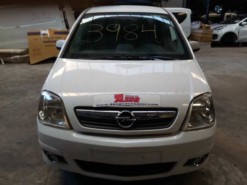 opel meriva del año 2009