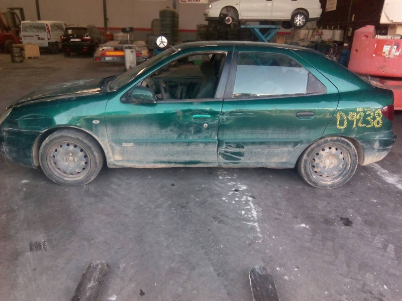 citroën xsara berlina del año 2001