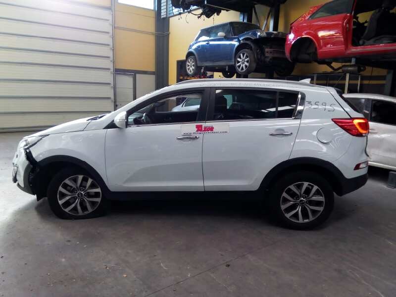 kia sportage del año 2014