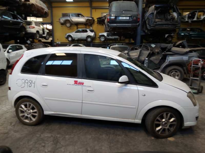 opel meriva del año 2009
