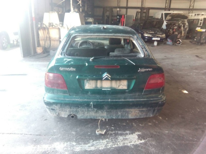 citroën xsara berlina del año 2001