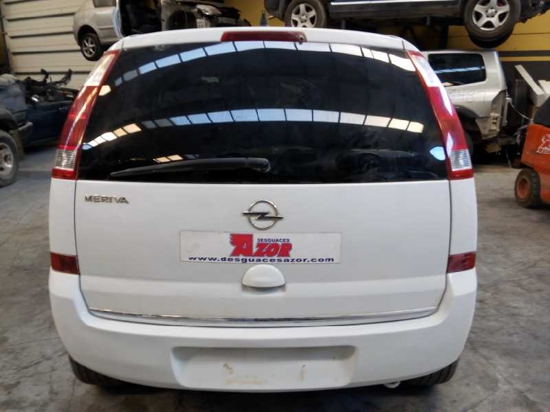 opel meriva del año 2009