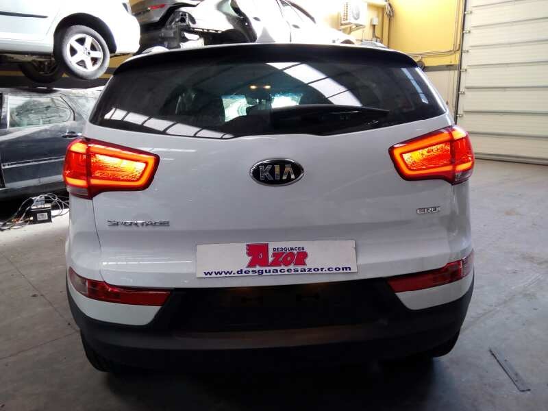 kia sportage del año 2014