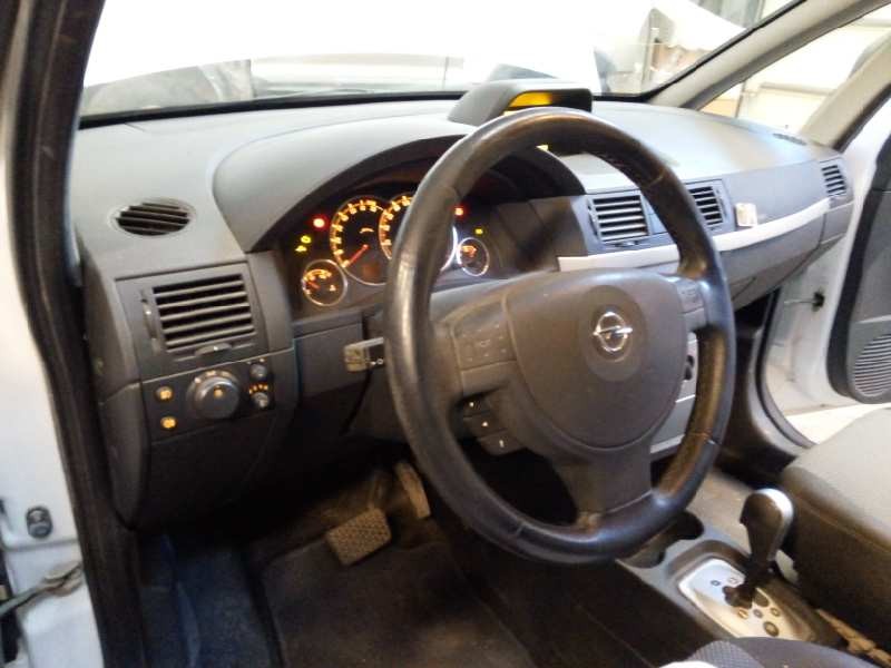 opel meriva del año 2009