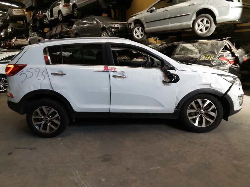 kia sportage del año 2014