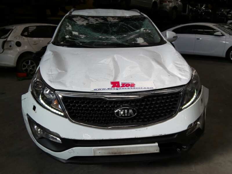 kia sportage del año 2014