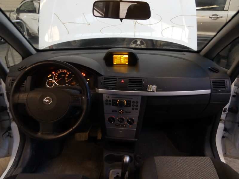 opel meriva del año 2009