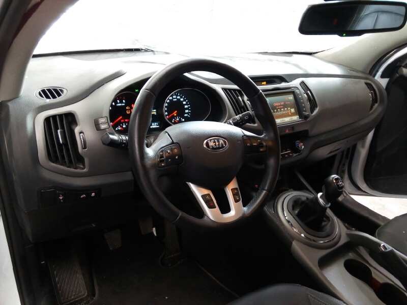 kia sportage del año 2014