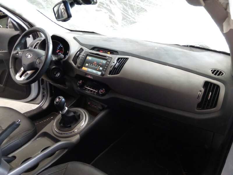 kia sportage del año 2014