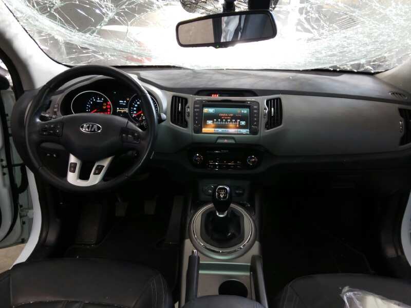 kia sportage del año 2014