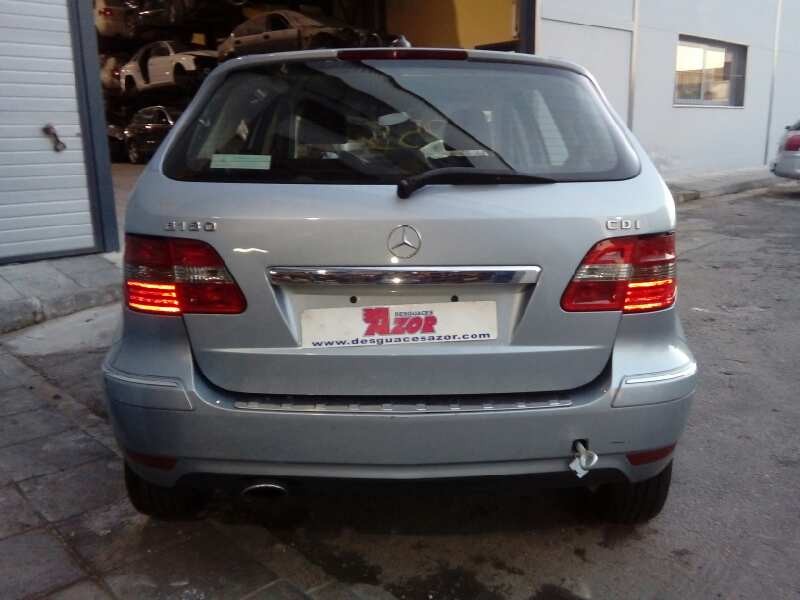 mercedes-benz clase b (w245) del año 2011