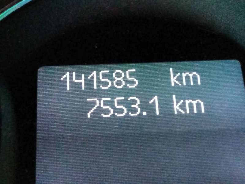 renault megane iii berlina 5 p del año 2012