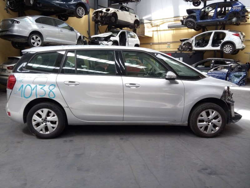 citroën c4 grand picasso del año 2015