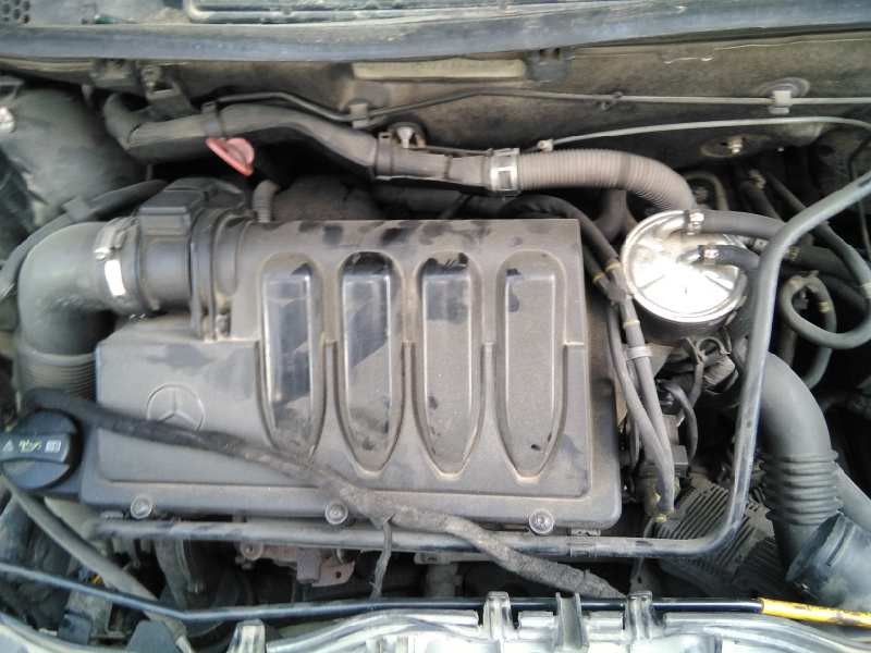 mercedes-benz clase a (w169) del año 2009