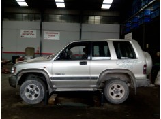 isuzu trooper del año 2000