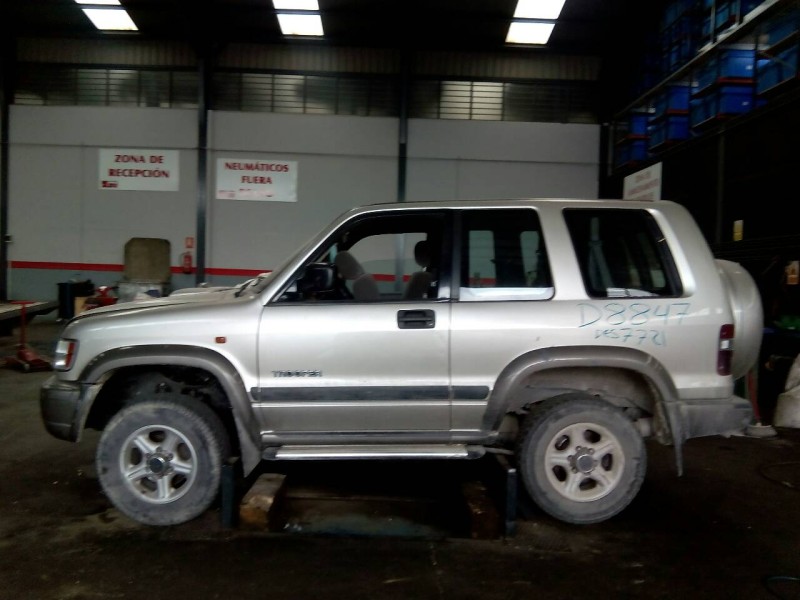 isuzu trooper del año 2000
