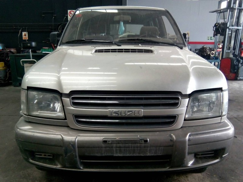 isuzu trooper del año 2000