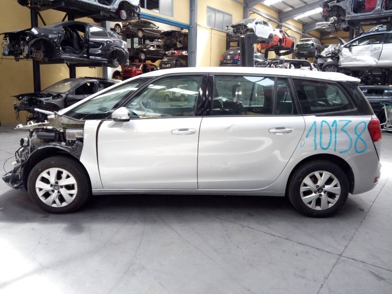citroën c4 grand picasso del año 2015