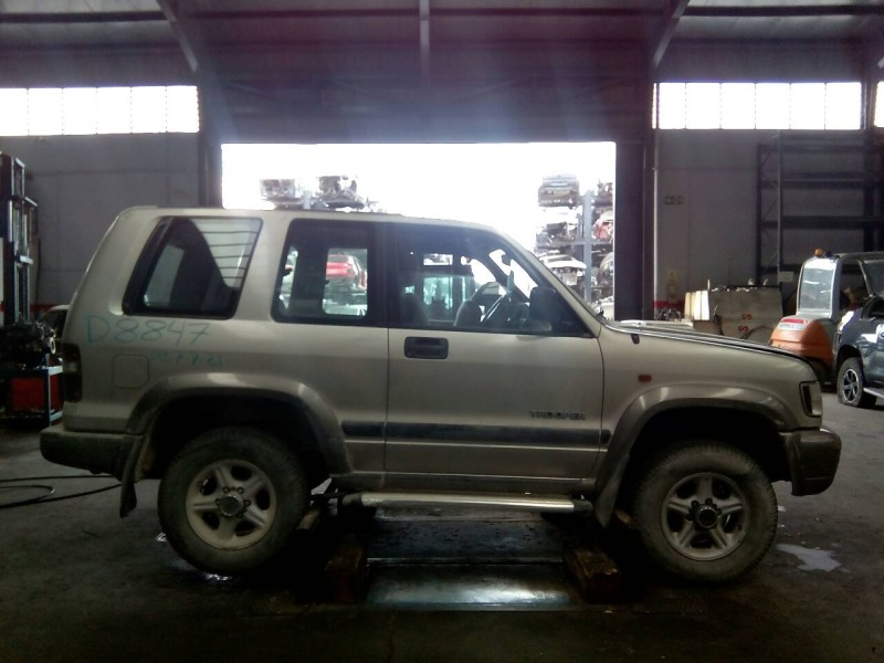 isuzu trooper del año 2000