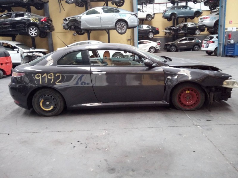 alfa romeo gt (125) del año 2006