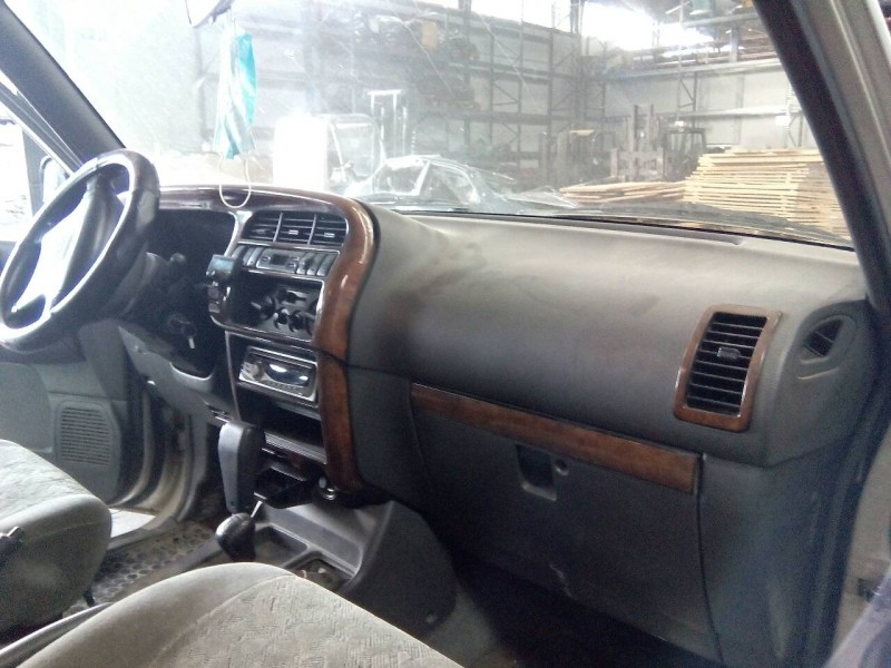 isuzu trooper del año 2000
