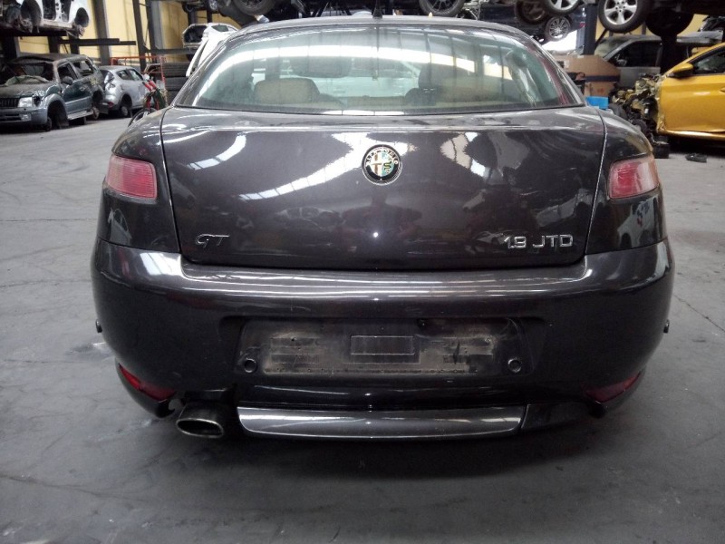 alfa romeo gt (125) del año 2006