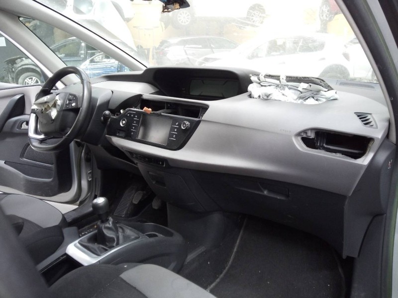 citroën c4 grand picasso del año 2015