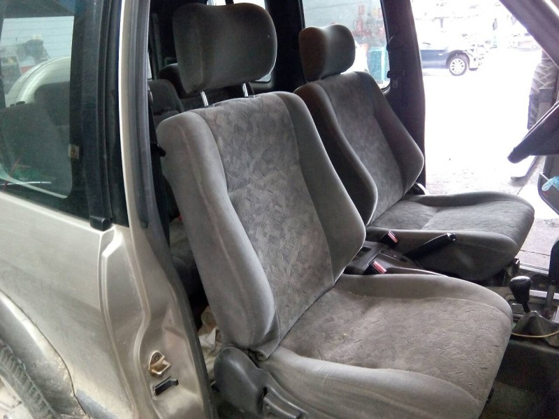 isuzu trooper del año 2000