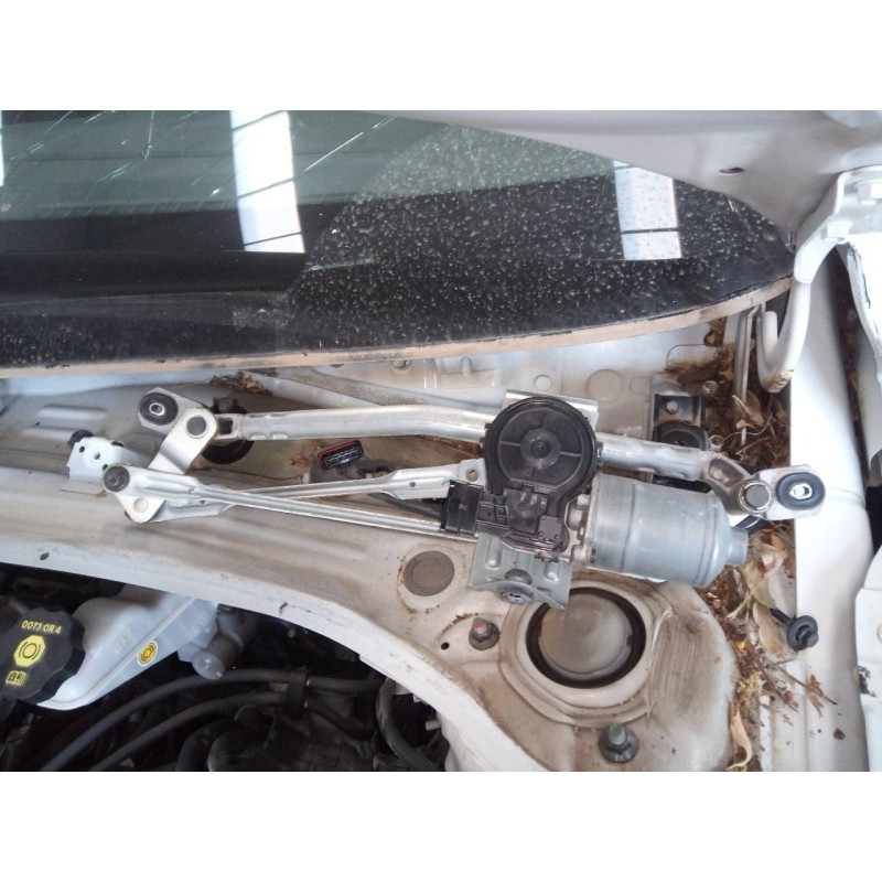 Recambio de motor limpia delantero para hyundai i30 fastback tecno referencia OEM IAM   