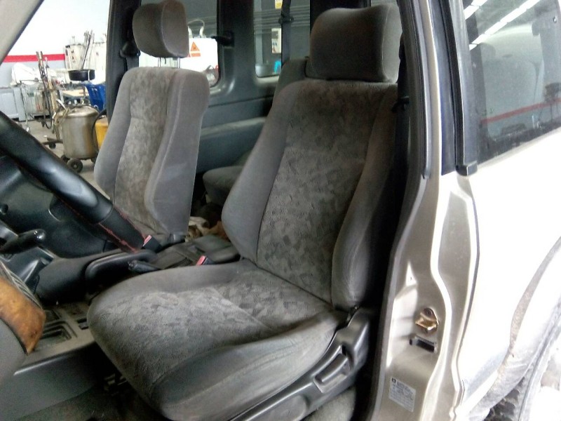 isuzu trooper del año 2000