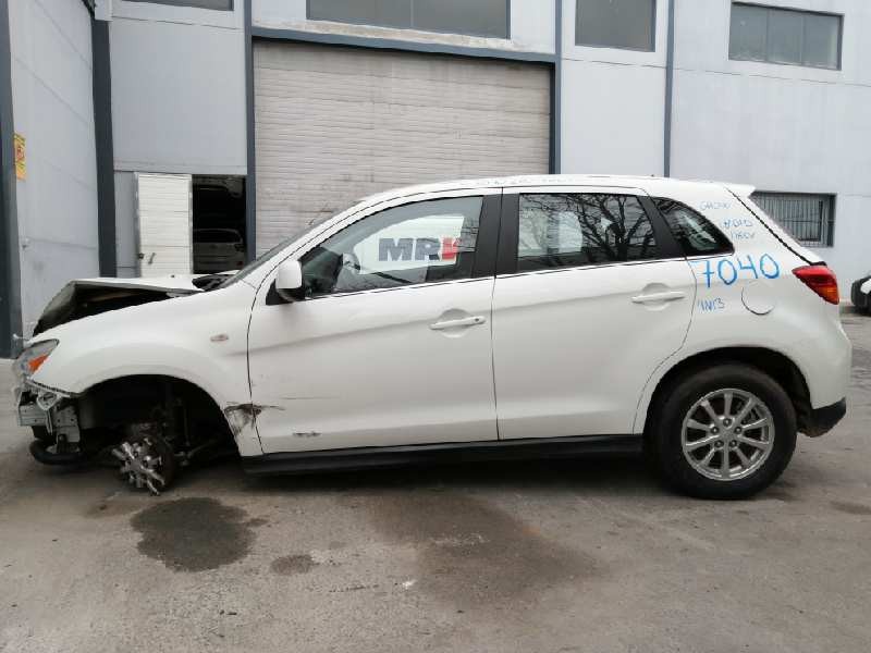 mitsubishi asx (ga0w) del año 2015