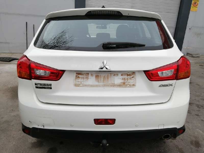 mitsubishi asx (ga0w) del año 2015