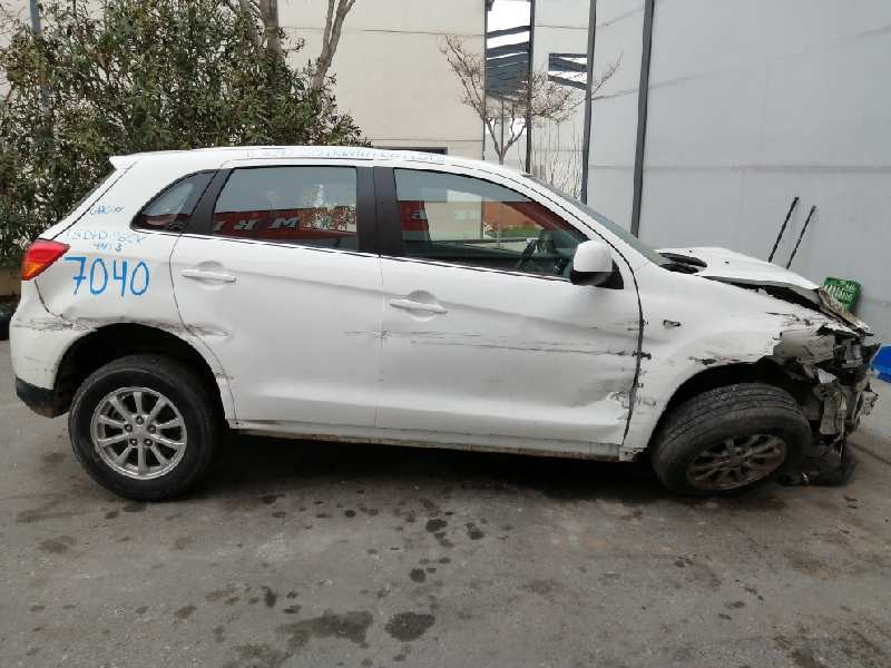 mitsubishi asx (ga0w) del año 2015