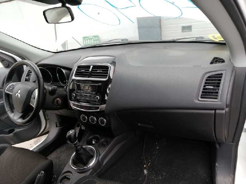mitsubishi asx (ga0w) del año 2015