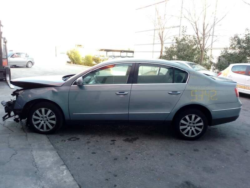 volkswagen passat berlina (3c2) del año 2009