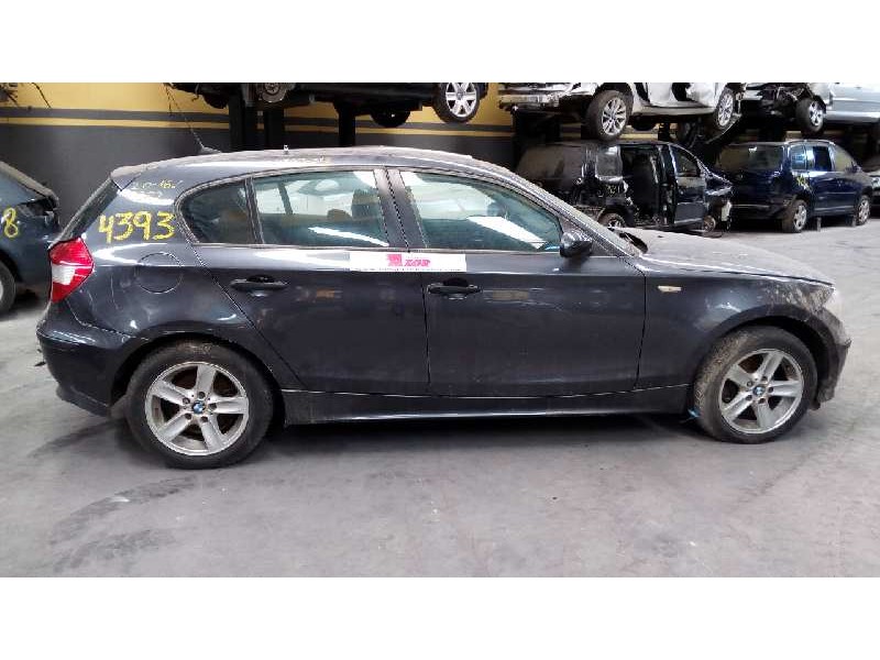 bmw serie 1 berlina (e81/e87) del año 2004