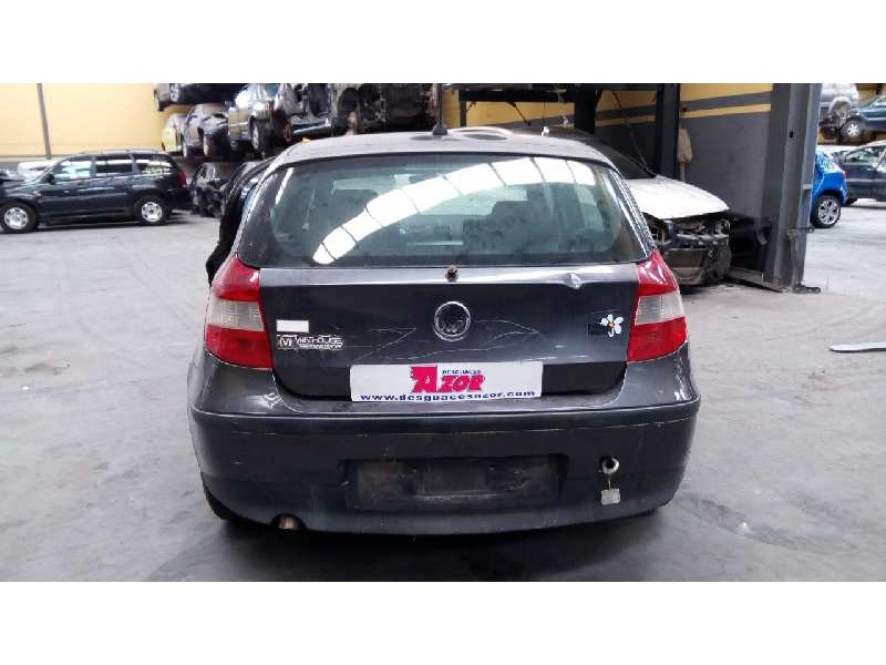 bmw serie 1 berlina (e81/e87) del año 2004