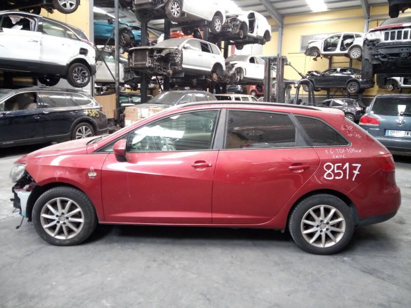 seat ibiza st (6j8) del año 2011