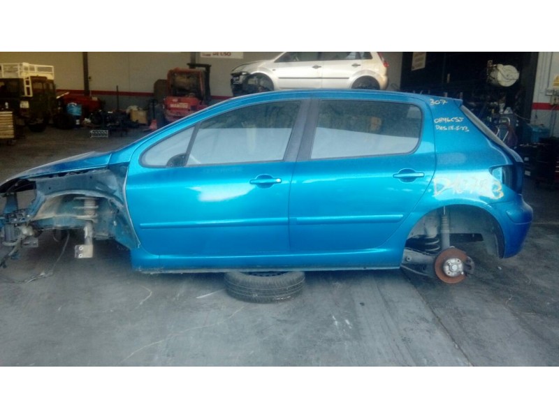 peugeot 307 (s1) del año 2004