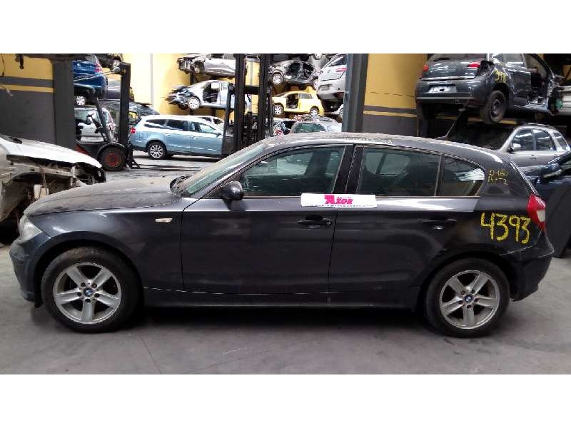 bmw serie 1 berlina (e81/e87) del año 2004