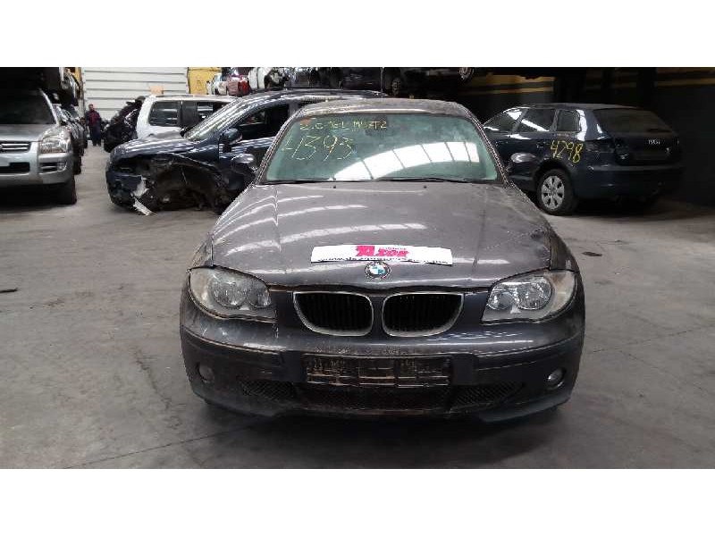 bmw serie 1 berlina (e81/e87) del año 2004
