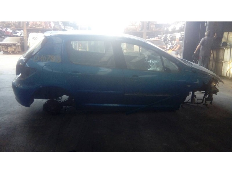 peugeot 307 (s1) del año 2004